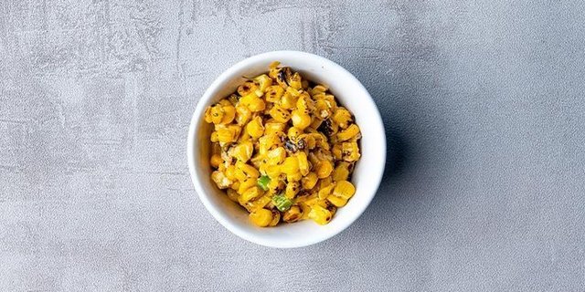 Fire Roasted Corn
