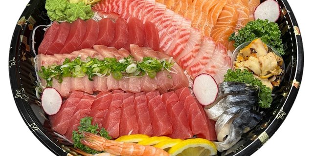Sashimi Platter