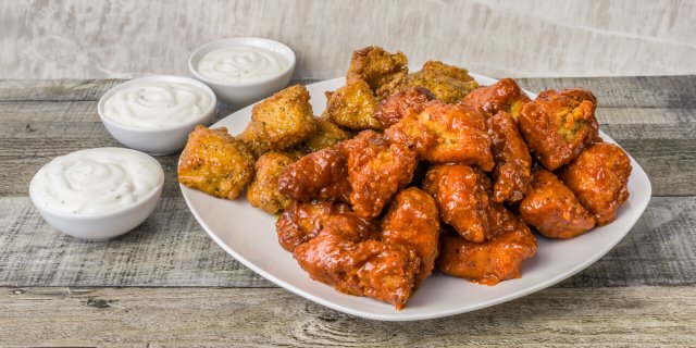 30-Piece Boneless Wings Mega Platter