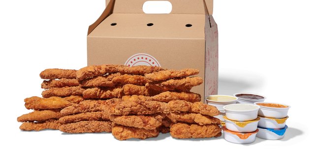 Chicken Tenders Box