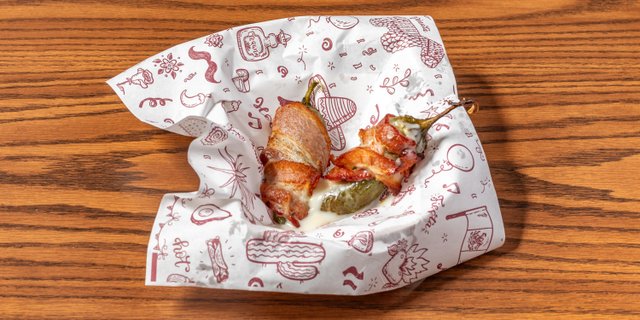Jalapeno Poppers
