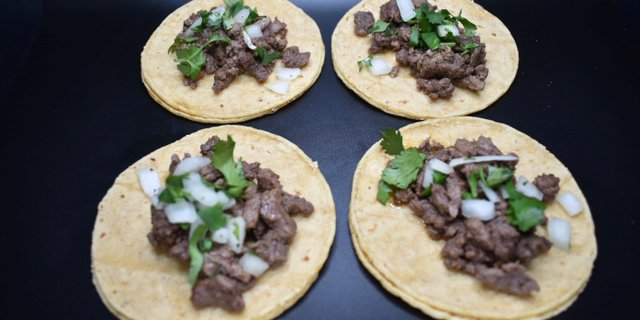 Street Taco Tray
