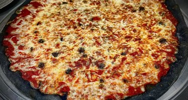 Sliced Pizza