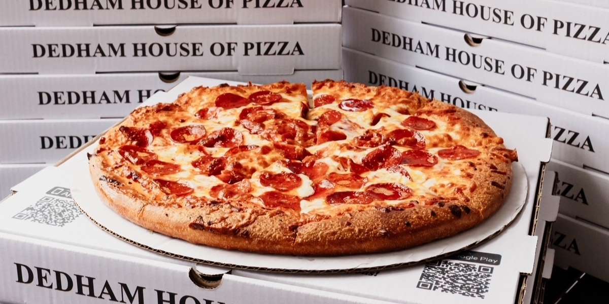 Dedham House of Pizza