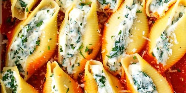 Stuffed Shells