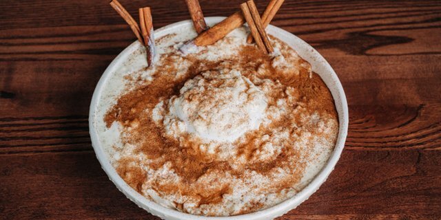 Rice Pudding