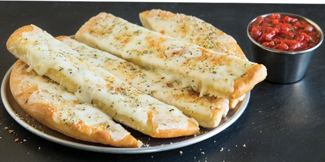 Cheesy Breadstix