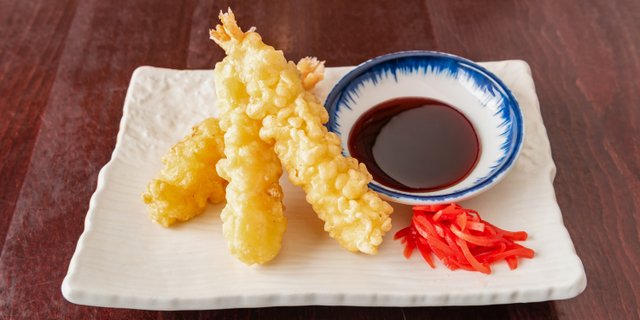 Shrimp Tempura