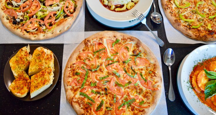 Aroma Pizza & Pasta Catering, Lake Forest, CA