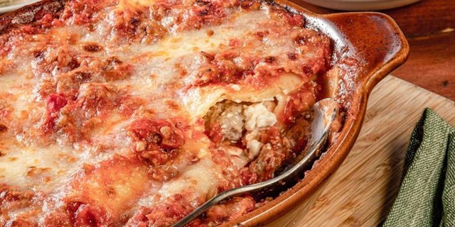 Lasagna Rustica