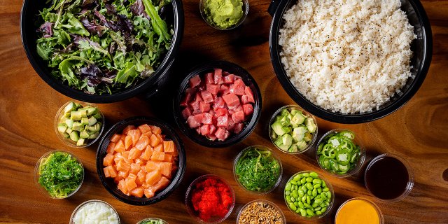 M.Y.O. Poke Bar