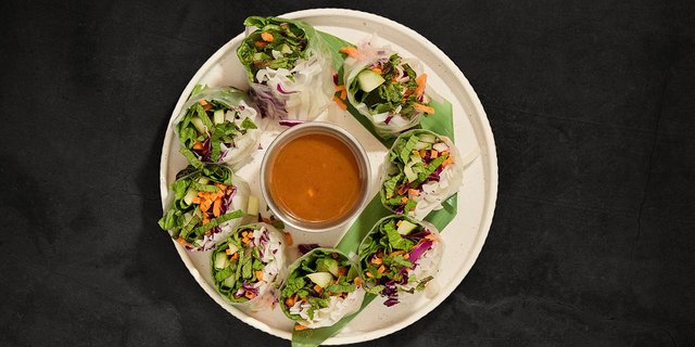 Spring Rolls