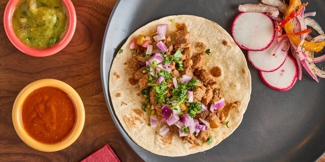 Al Pastor Tacos