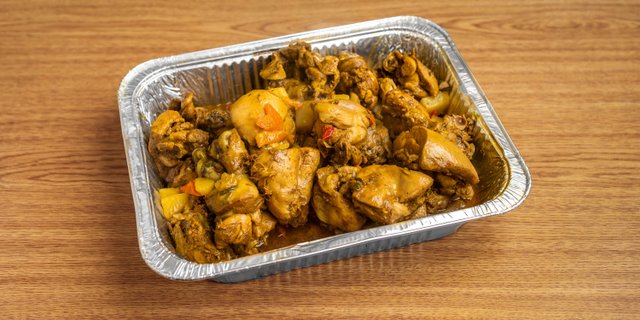 Curry Chicken