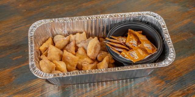Sopapillas