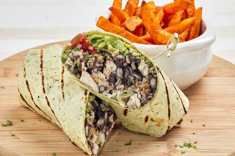 Fajita Wrap