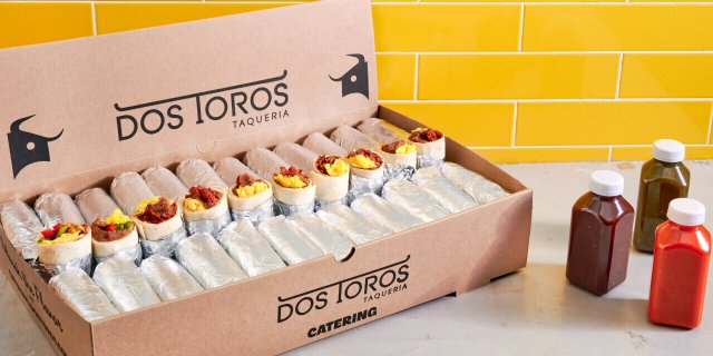 Build-Your-Own Breakfast Burrito Box