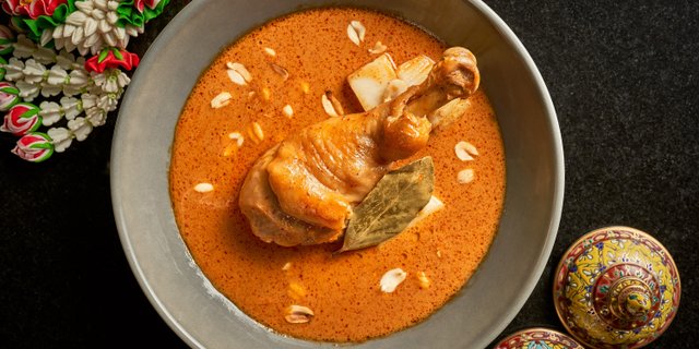 Massaman Curry