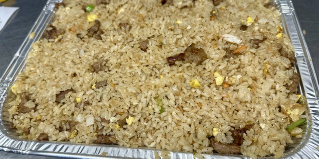 Beef Fried Rice