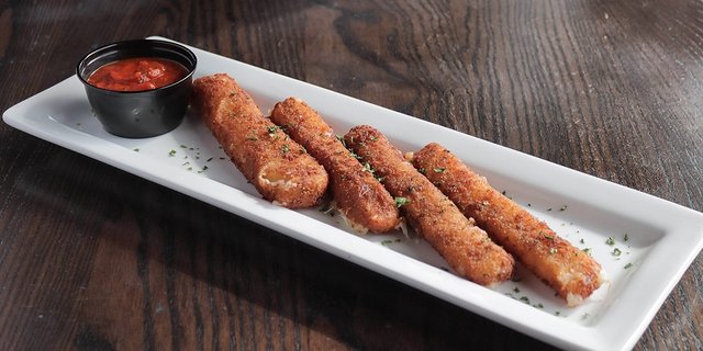 Mozzarella Sticks
