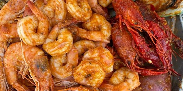 Rockin' Cajun Boil Package #2