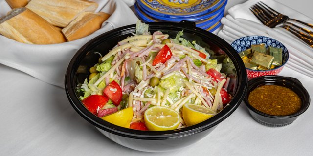 Columbia’s Original 1905 Salad