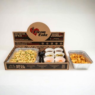 Mac & Cheese Bar