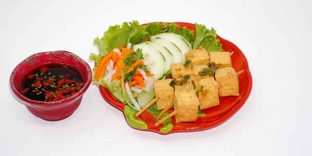 Fried Tofu