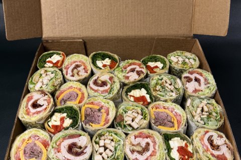 Lunch Wraps