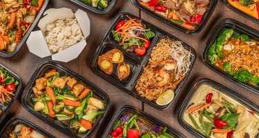 Thai Hot Box