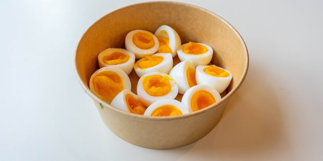 Soft-Boiled Eggs