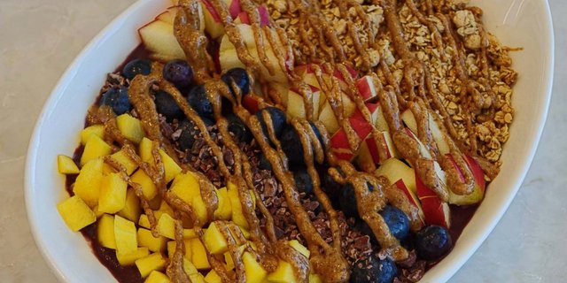 Bali Crunch