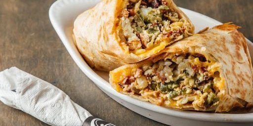 Breakfast Wraps