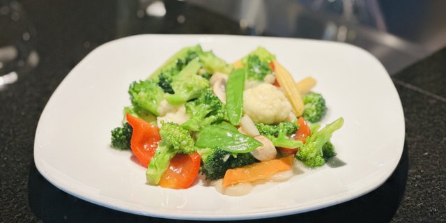 Vegetable Delight