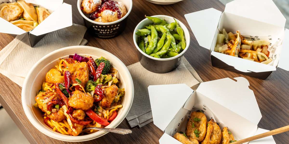 Brooklyn Dumpling Shop