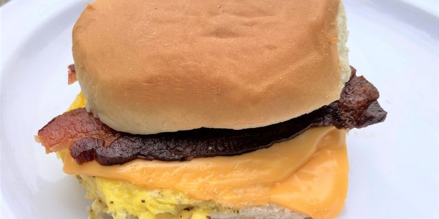 Breakfast Sandwiches