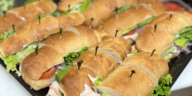 Turkey & Avocado Sandwich