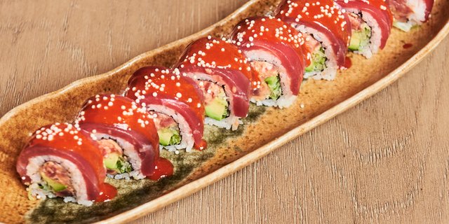 Aka Roll