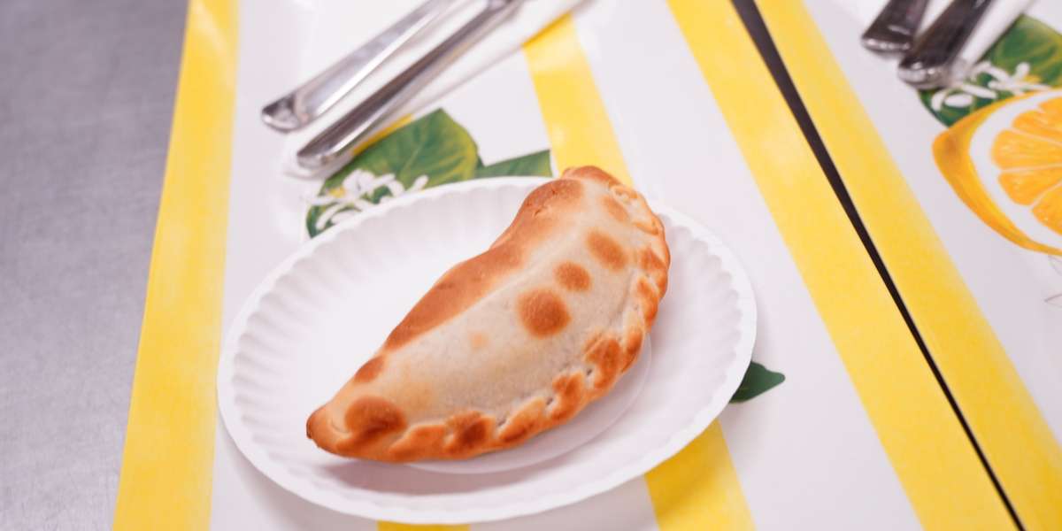 Peperonata Pasta & Empanadas