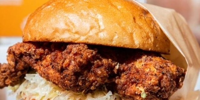 Gluten-Free Holy Chicken