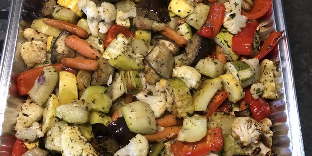 Vegetables