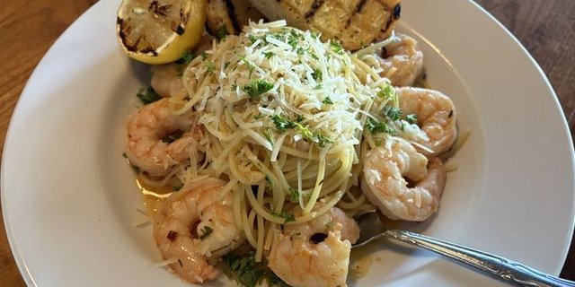 Shrimp Scampi