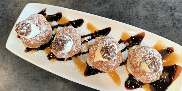 Zeppole