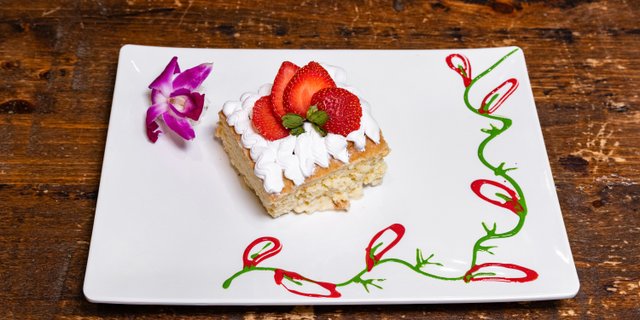 Tres Leches Cake