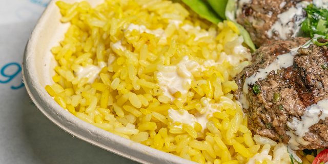 Greek Rice