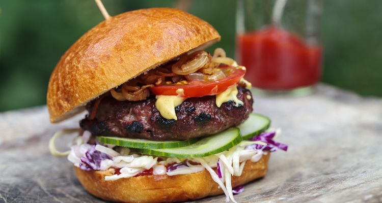 The Craft Burger Catering, Hoover, AL