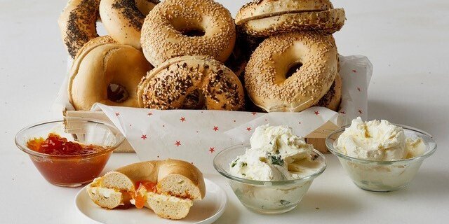 Bagel Crate