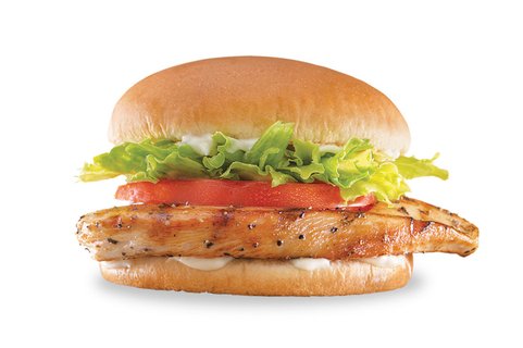 Grilled Chicken Sandwich