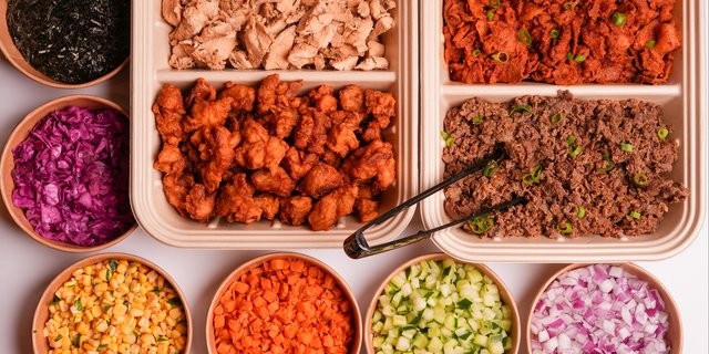 Build-Your-Own Large Platter