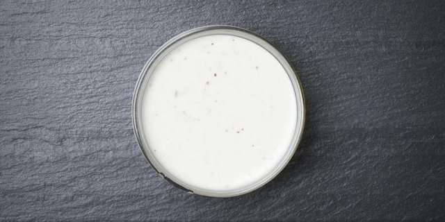 Greek Yogurt Caesar Sauce